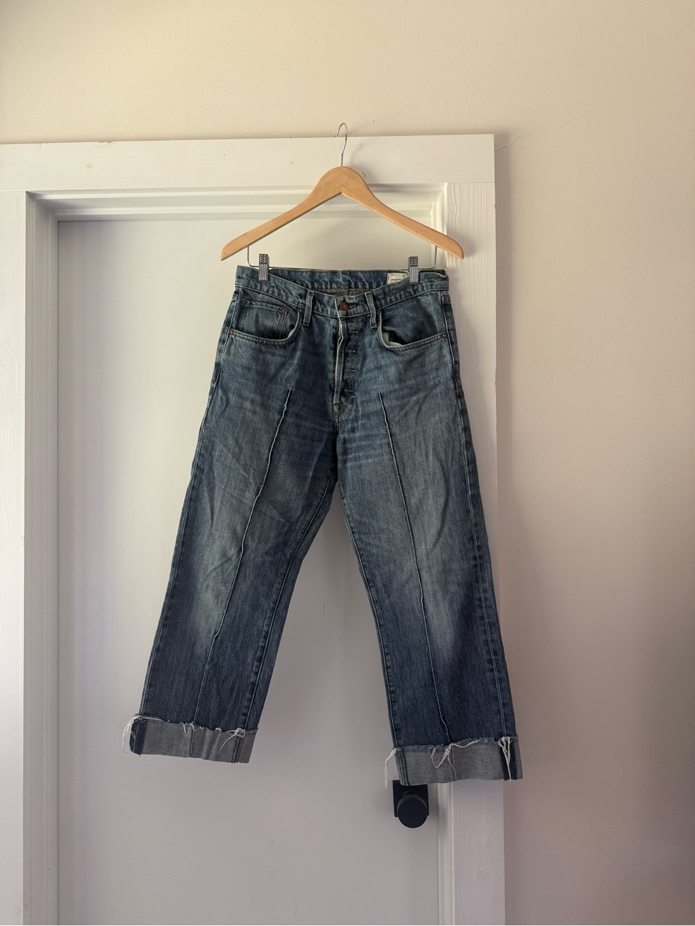 Imogene and Willie Wyatt jeans